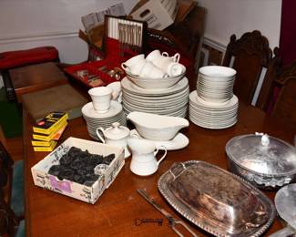 213Dining Room