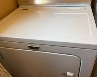 4-year old electric dryer