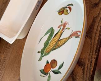 Casserole dish