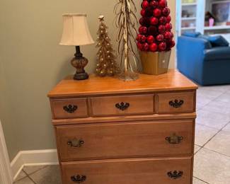 1950s chest—great condition