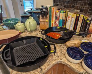 Cast Iron