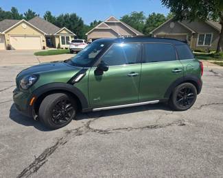 2016 Mini Cooper Countryman S All 4