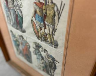 German print