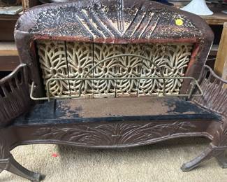 Gas heater