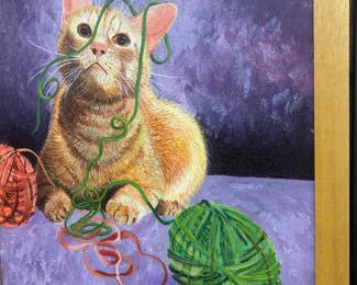 Meg Nolia, New Orleans artist