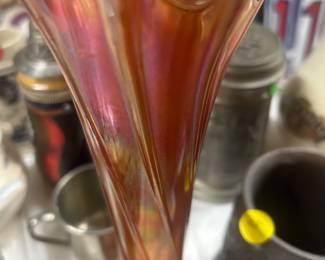 1930's carnival glass