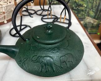Cast iron