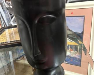 Face vase