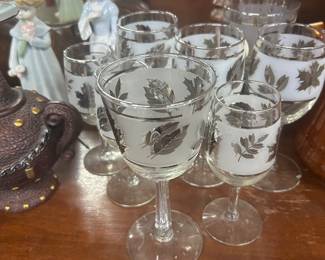 MCM stemware