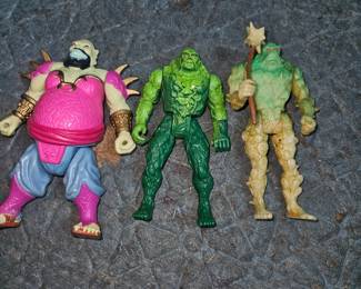 Vintage toys