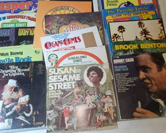 Vintage Vinyl
