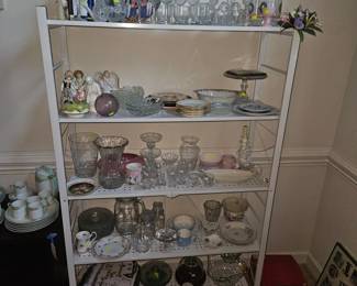 Vintage Various Dishes