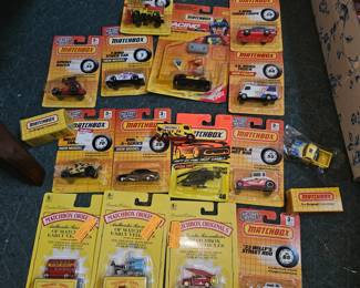 Vintage Matchbox
