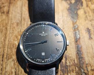 Junghans Milano Solar Watch