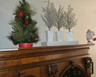 Various Christmas