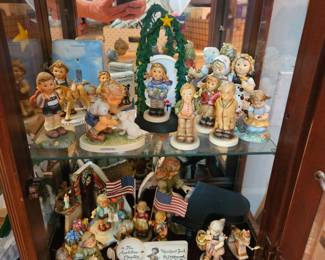 Collectable Hummell's