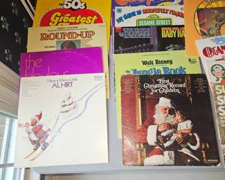 Vintage Vinyl