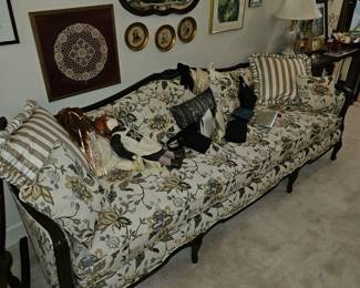 Victorian Sofa