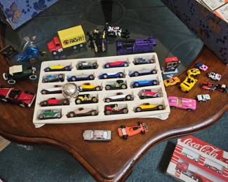 Vintage Matchbox