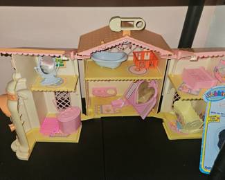 Vintage Toys