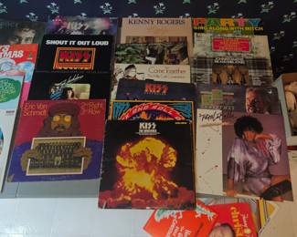 Vintage Vinyl