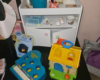 Vintage Toys