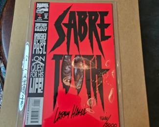 Vintage Comic Books