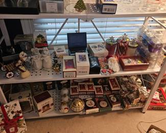 Keepsake, Old world and Collectable christmas