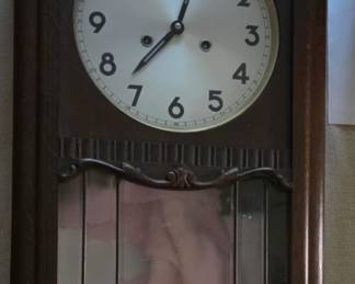 Antique Wall Clock