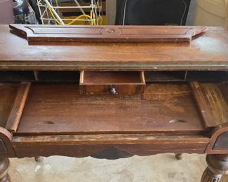 Writing Desk - Open View