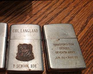 Vietnam Era items