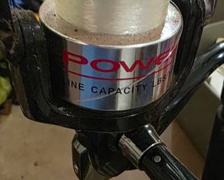 Fishing Rod and Reel