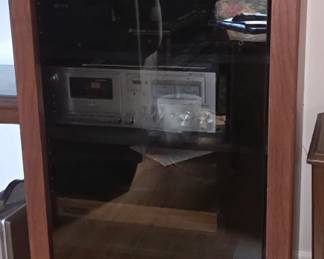 Stereo Cabinet