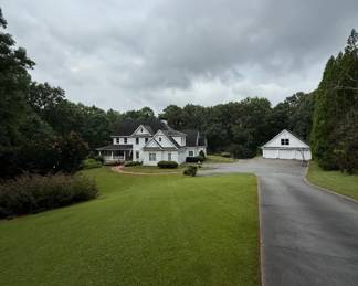 Million dollar estate, 4 floors, garage full of awesome treasures