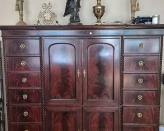 Henredon Gentleman's Cabinet
