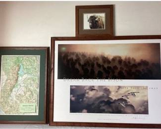 Western Wilderness Wall Art Collection