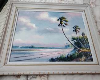 Harold Newton 25"X21" $5000.00 Firm