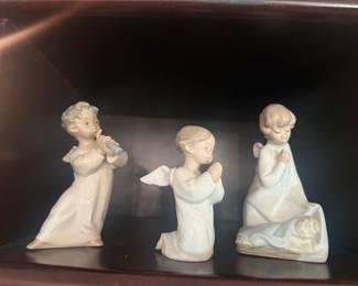 Lladro Figurines