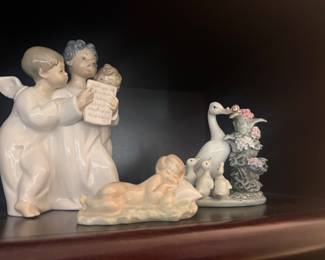 Lladro Figurines