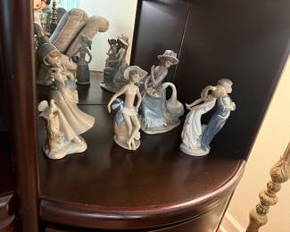 Lladro Figurines