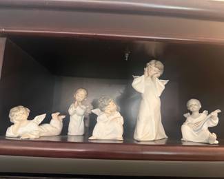 Lladro Figurines