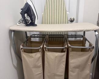 Laundry sorter, Rowenta Iton