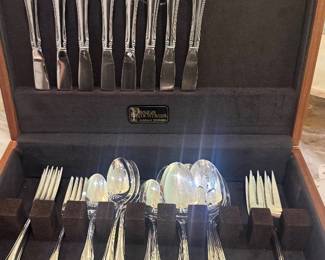 Stainless Flatware