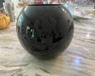 Fenton vase