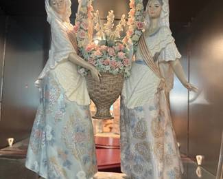 Lladro Figurines
