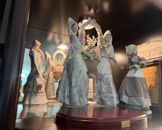 Lladro Figurines