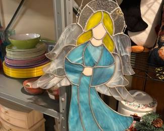 Stainless Angel