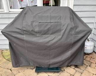 BBQ Grill w/Cover