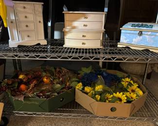 Decor, Jewelry Boxes