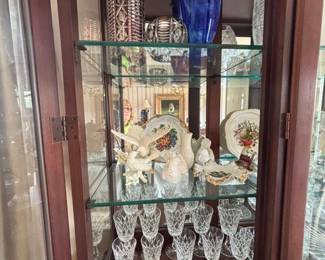 Left Side Cabinet